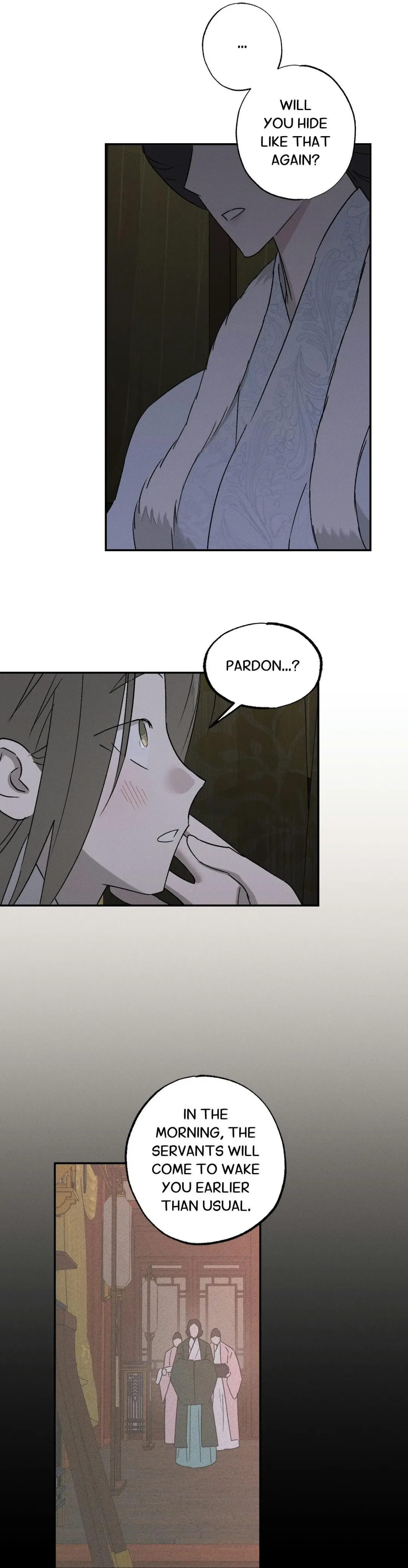Tales of a Moonless Night - Chapter 18 Page 10
