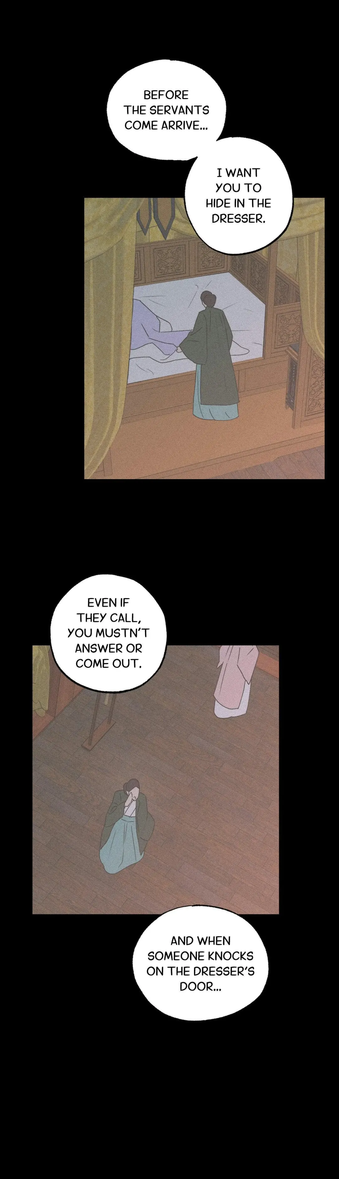 Tales of a Moonless Night - Chapter 18 Page 11