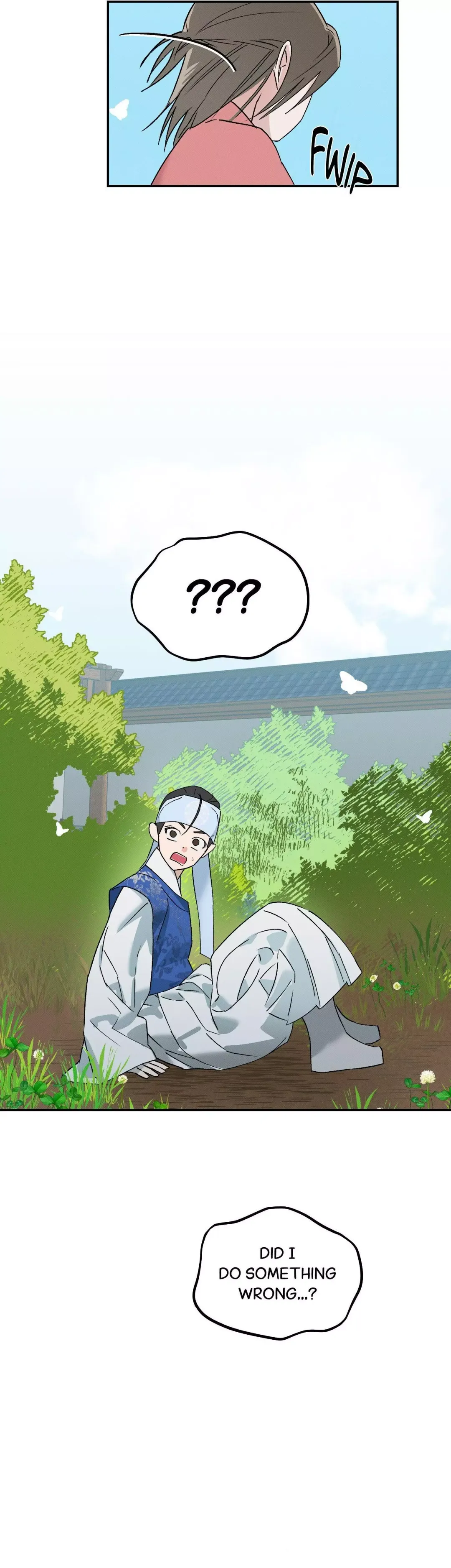 Tales of a Moonless Night - Chapter 19 Page 10