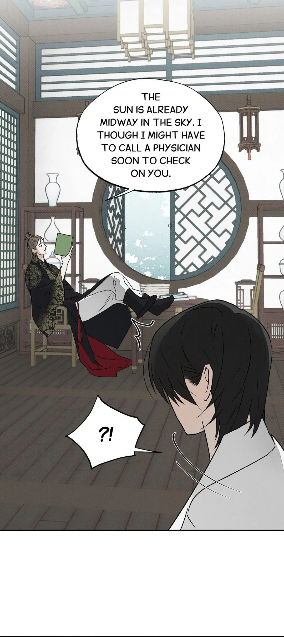 Tales of a Moonless Night - Chapter 2 Page 10