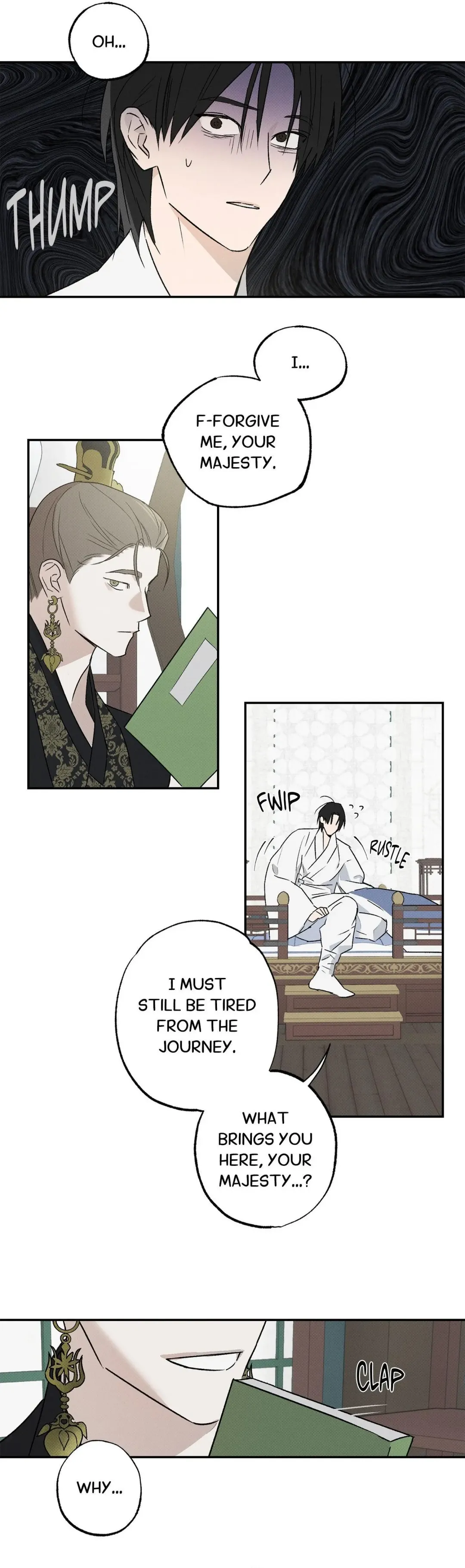 Tales of a Moonless Night - Chapter 2 Page 13