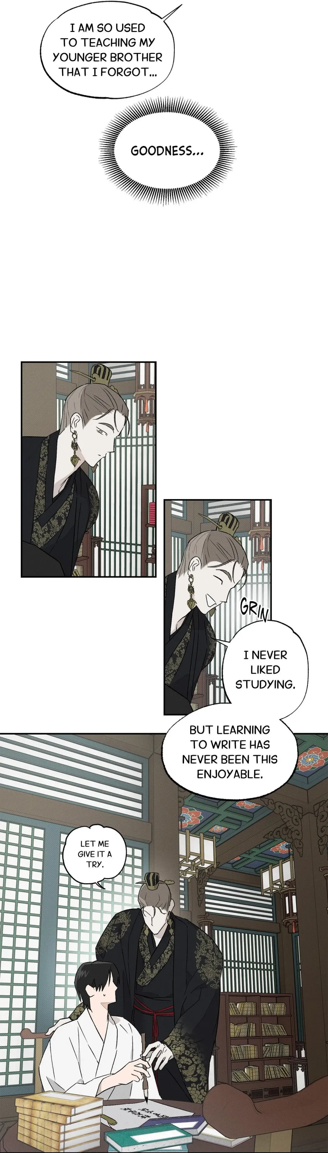 Tales of a Moonless Night - Chapter 2 Page 20