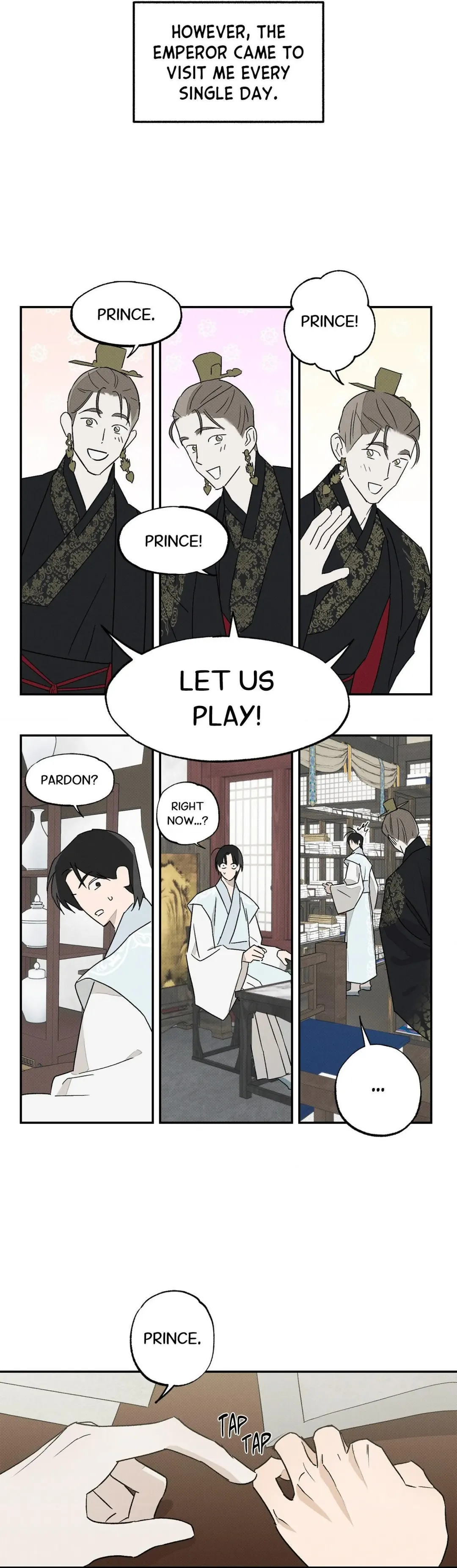 Tales of a Moonless Night - Chapter 2 Page 27