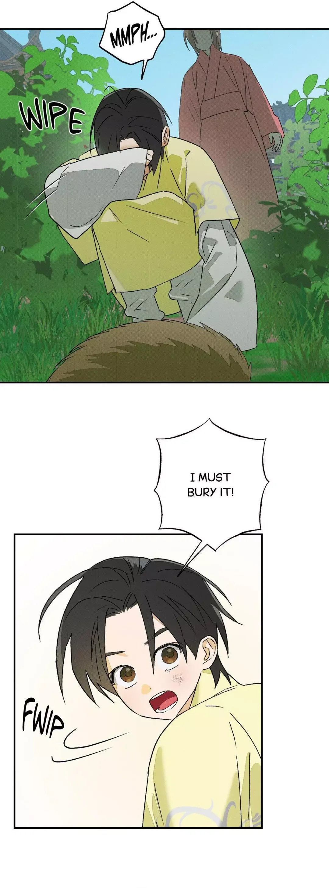 Tales of a Moonless Night - Chapter 20 Page 4