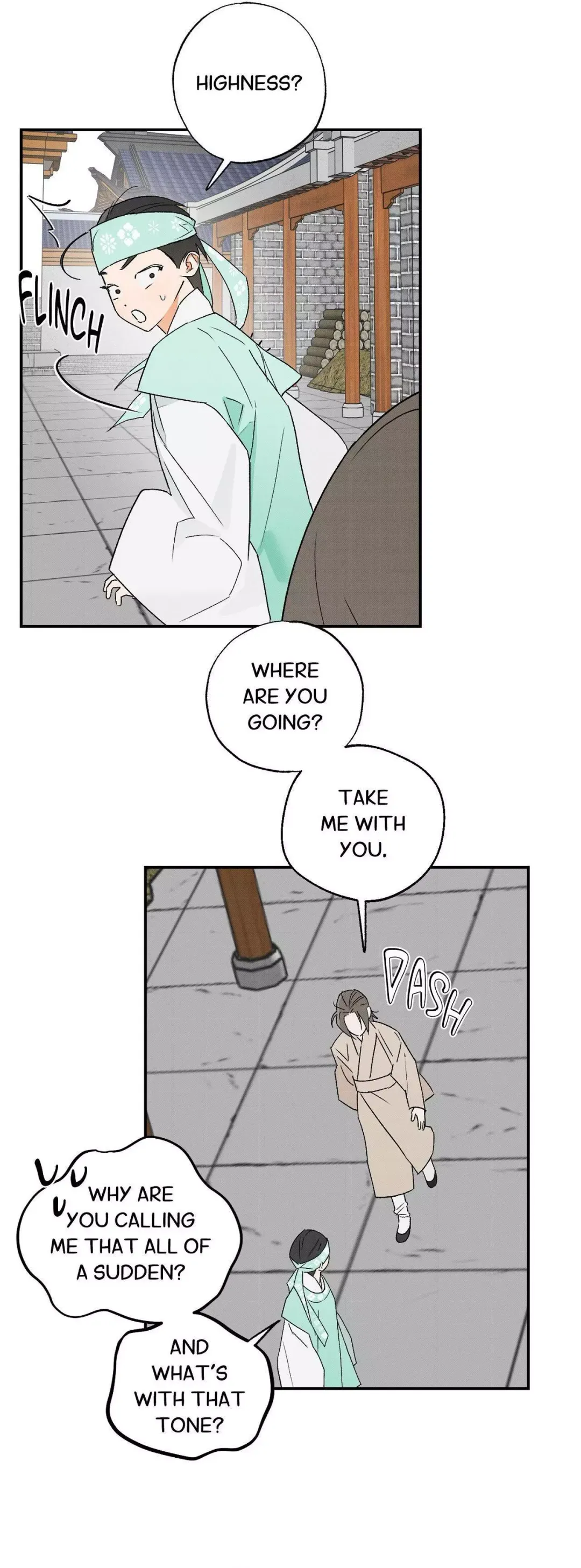 Tales of a Moonless Night - Chapter 20 Page 34
