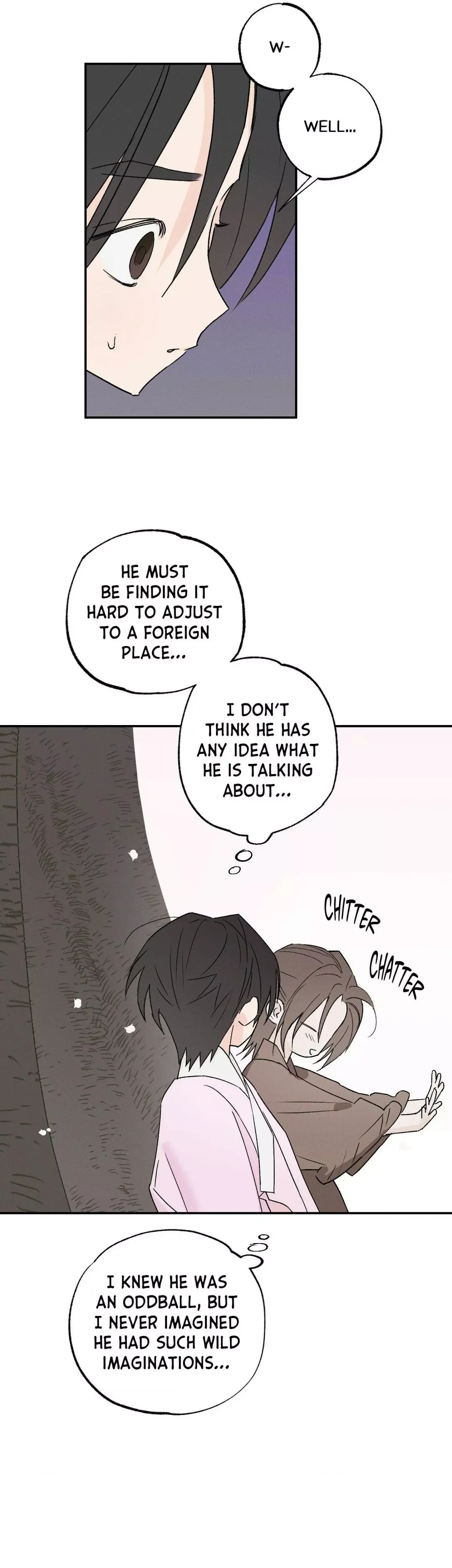 Tales of a Moonless Night - Chapter 21 Page 26
