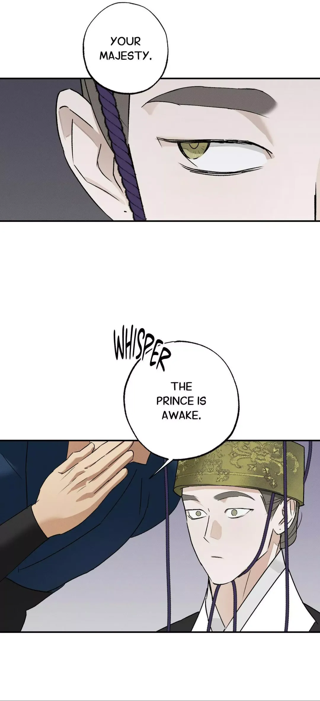 Tales of a Moonless Night - Chapter 21 Page 34