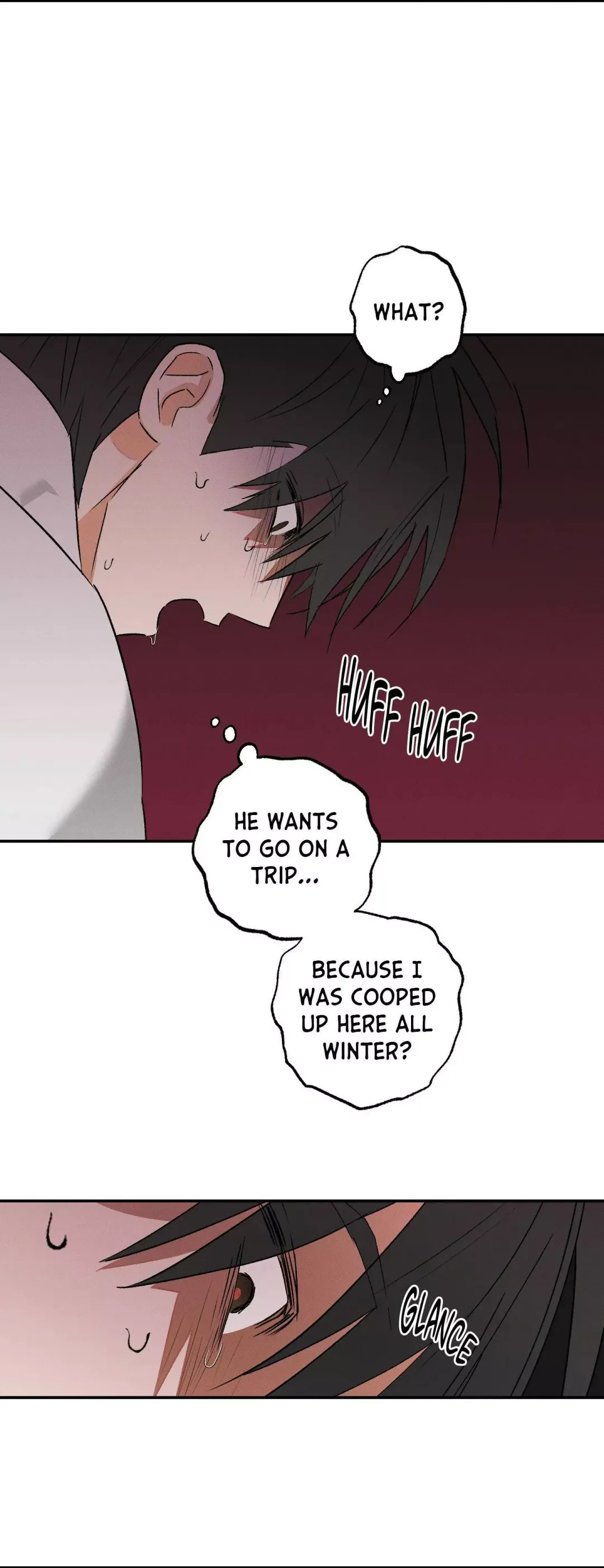 Tales of a Moonless Night - Chapter 22 Page 9