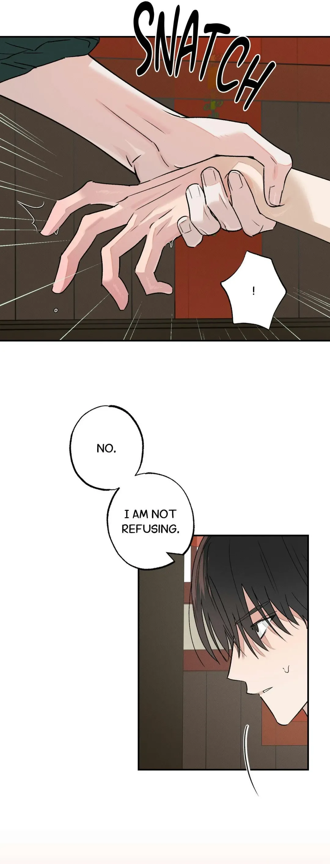 Tales of a Moonless Night - Chapter 23 Page 4