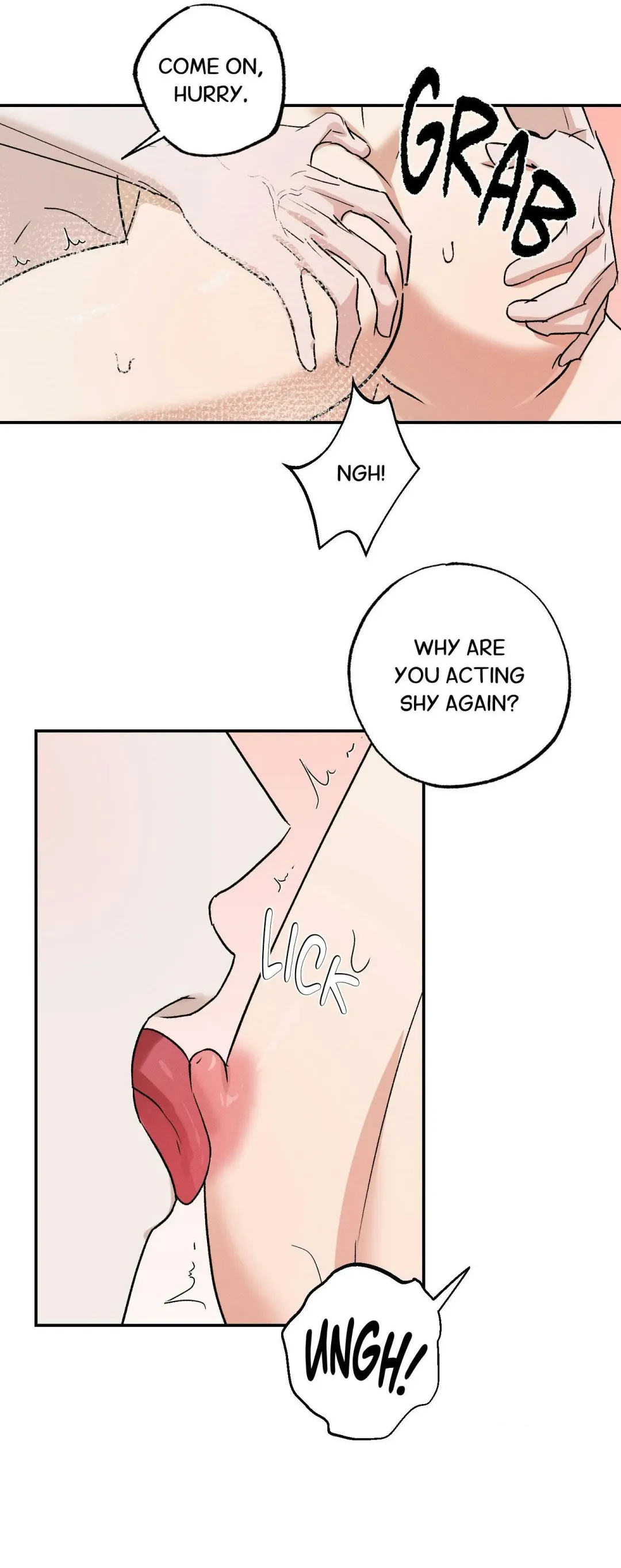 Tales of a Moonless Night - Chapter 23 Page 19