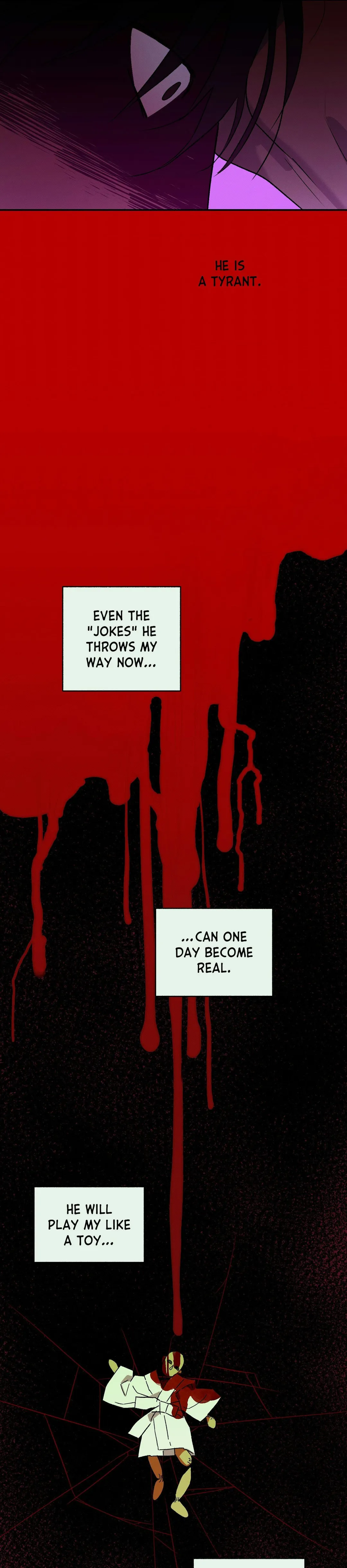 Tales of a Moonless Night - Chapter 25 Page 6