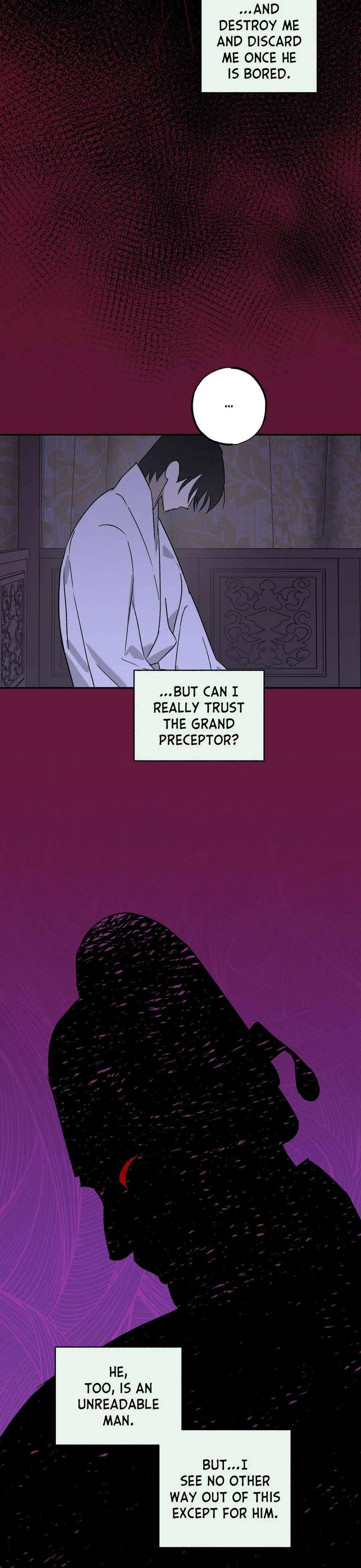 Tales of a Moonless Night - Chapter 25 Page 7