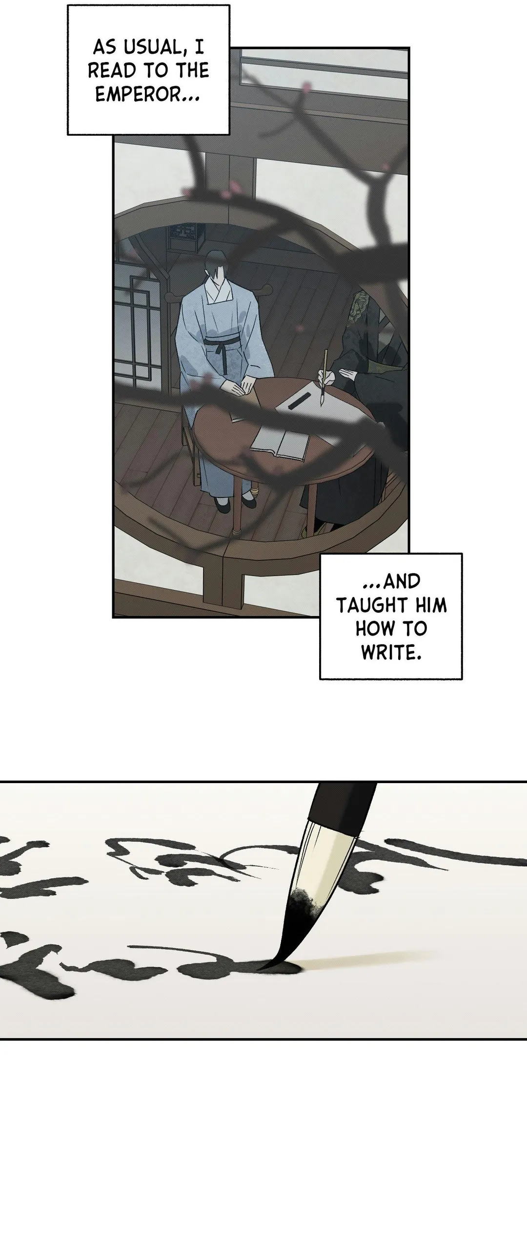 Tales of a Moonless Night - Chapter 25 Page 14