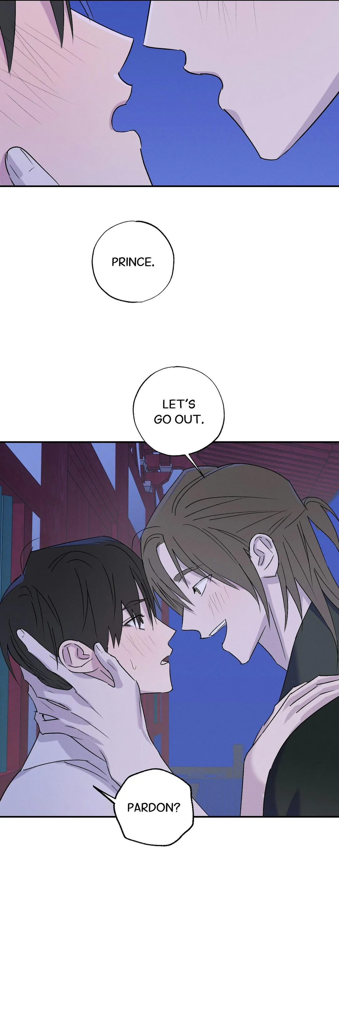 Tales of a Moonless Night - Chapter 25 Page 20