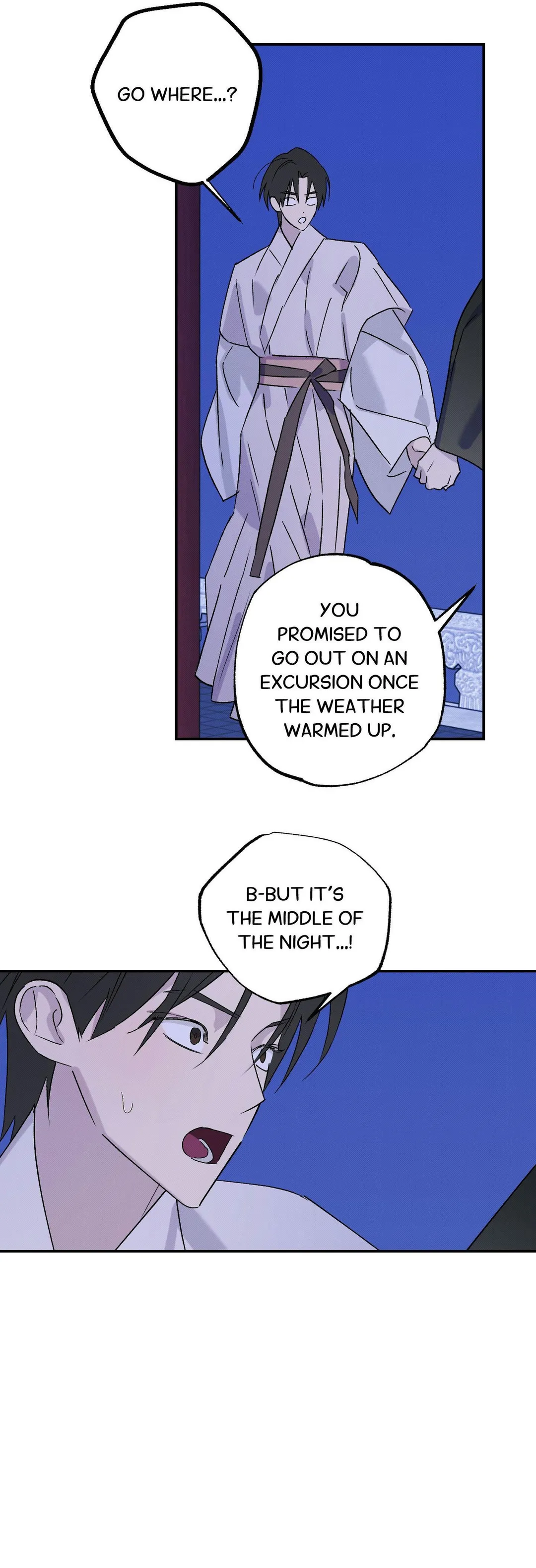 Tales of a Moonless Night - Chapter 25 Page 21