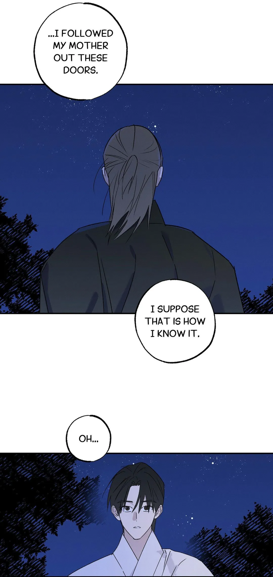 Tales of a Moonless Night - Chapter 25 Page 26