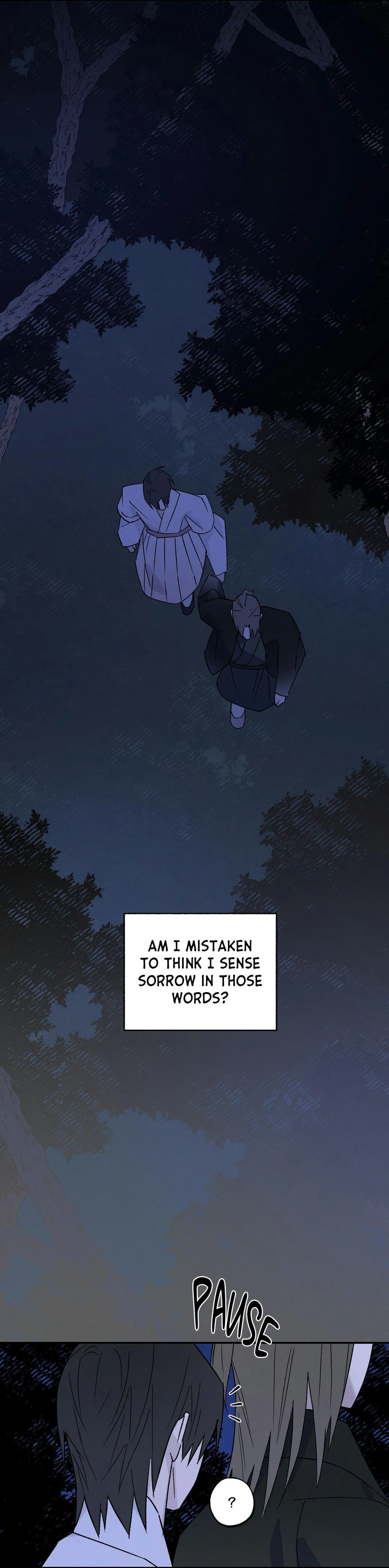 Tales of a Moonless Night - Chapter 25 Page 27