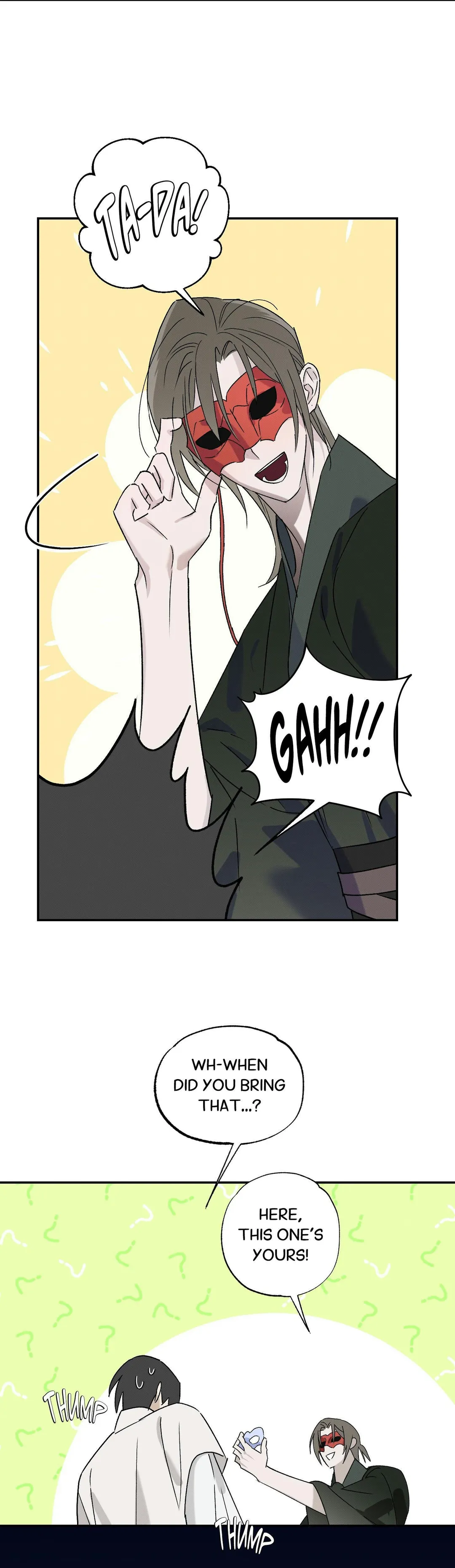 Tales of a Moonless Night - Chapter 25 Page 28