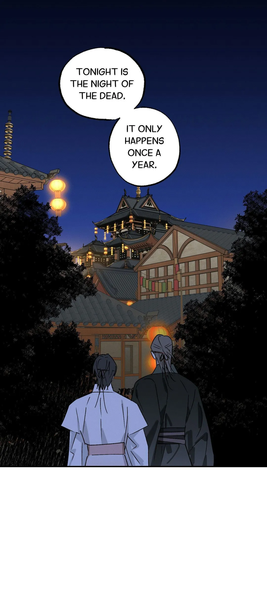 Tales of a Moonless Night - Chapter 25 Page 29