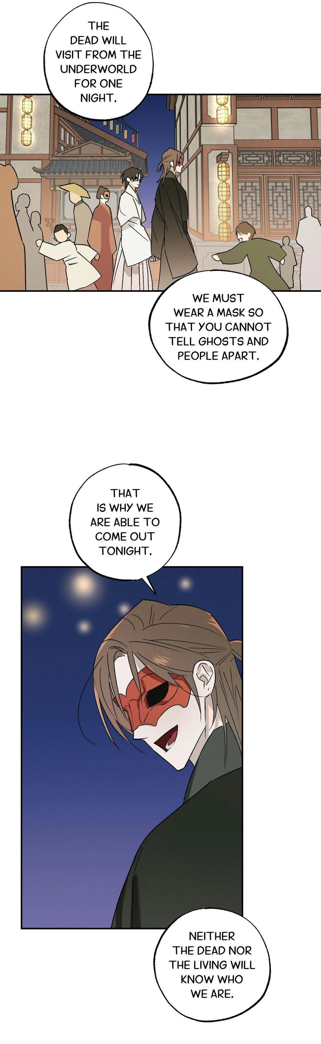 Tales of a Moonless Night - Chapter 25 Page 31