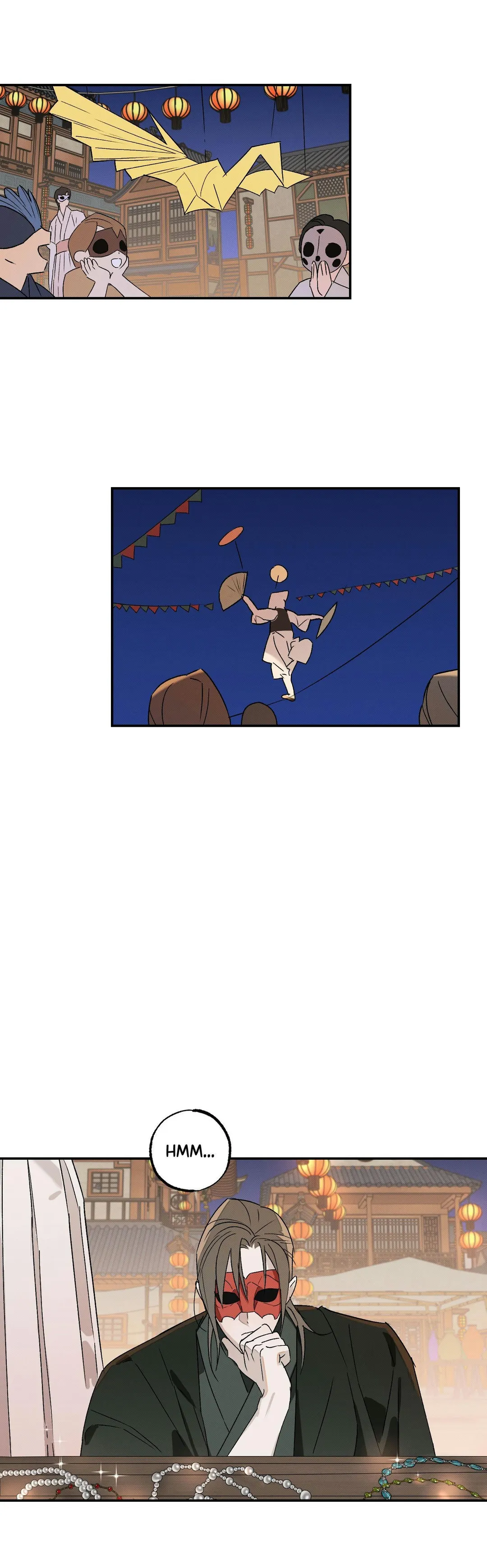 Tales of a Moonless Night - Chapter 25 Page 33