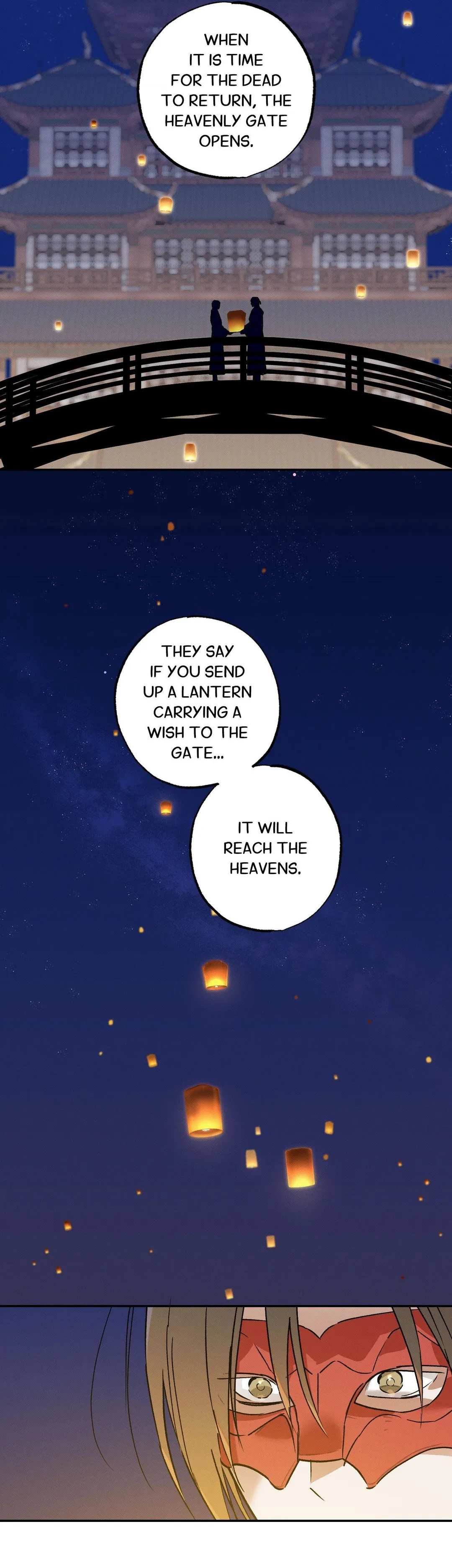 Tales of a Moonless Night - Chapter 26 Page 5