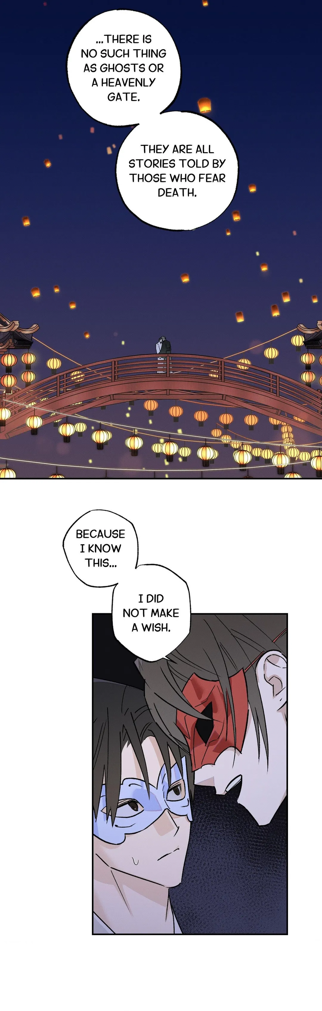 Tales of a Moonless Night - Chapter 26 Page 11