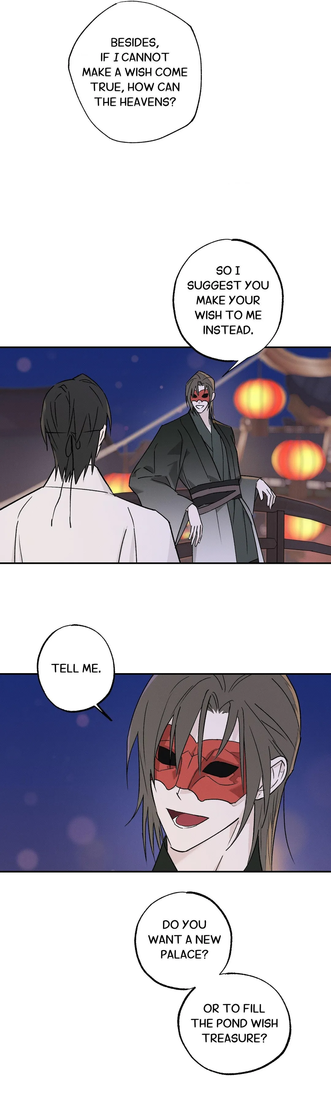 Tales of a Moonless Night - Chapter 26 Page 12
