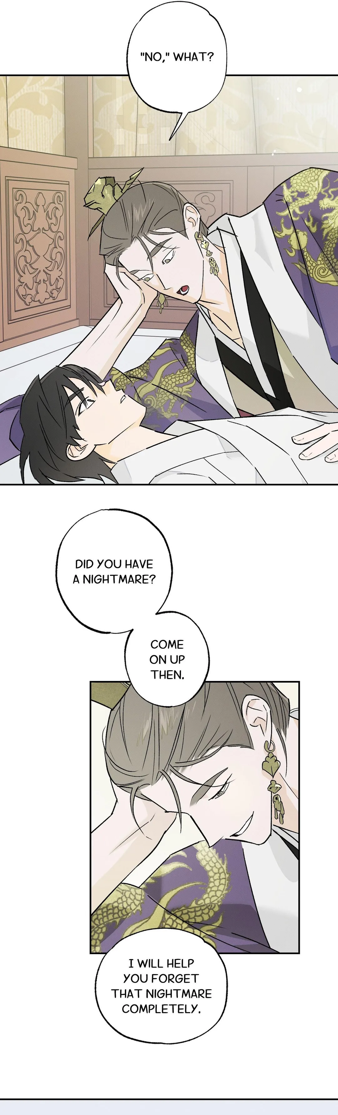 Tales of a Moonless Night - Chapter 26 Page 21