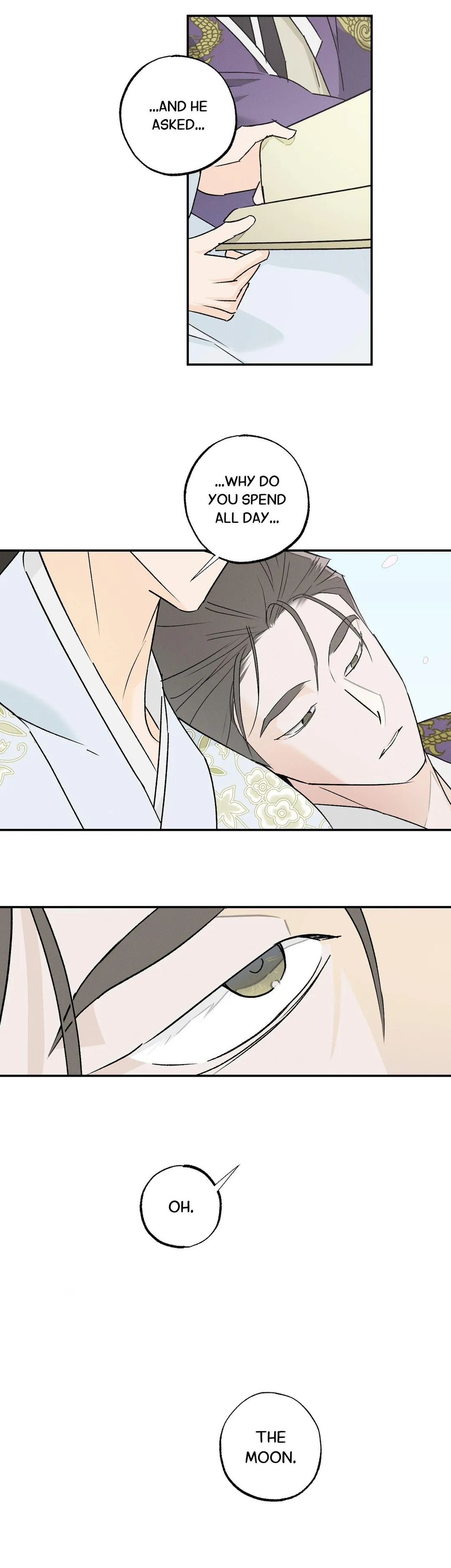 Tales of a Moonless Night - Chapter 26 Page 27