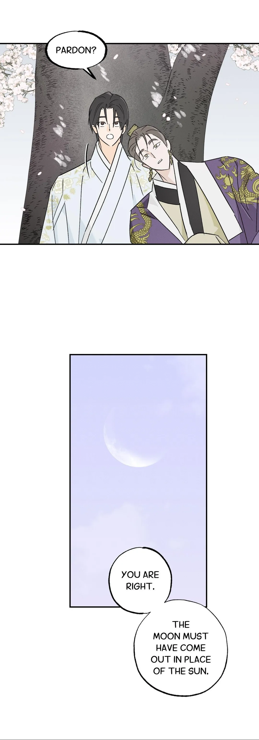 Tales of a Moonless Night - Chapter 26 Page 28