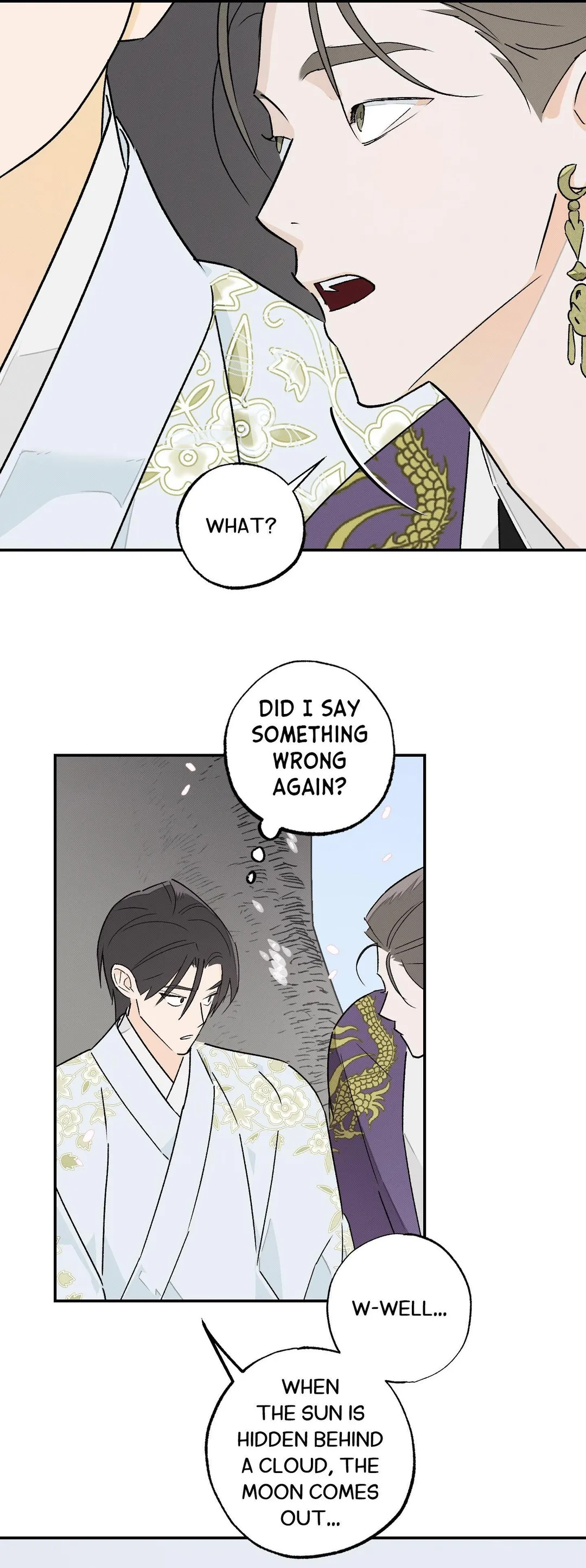 Tales of a Moonless Night - Chapter 26 Page 29
