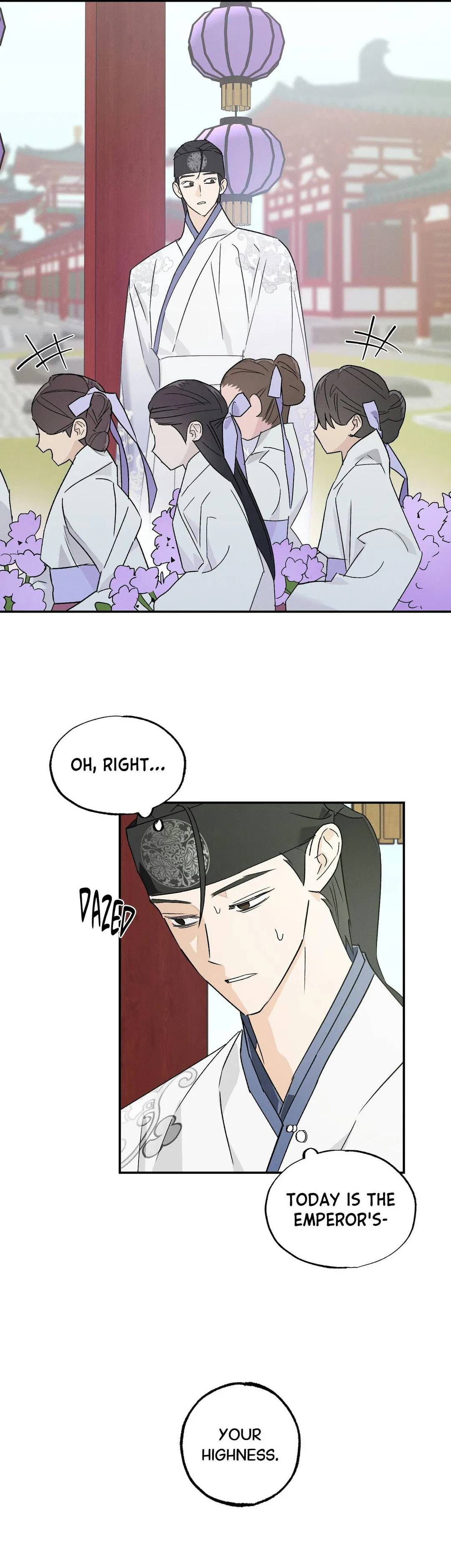 Tales of a Moonless Night - Chapter 27 Page 7