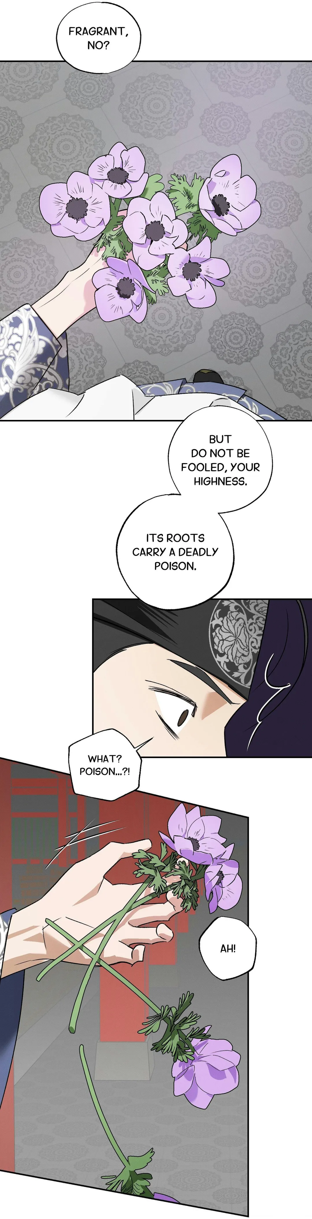 Tales of a Moonless Night - Chapter 27 Page 10