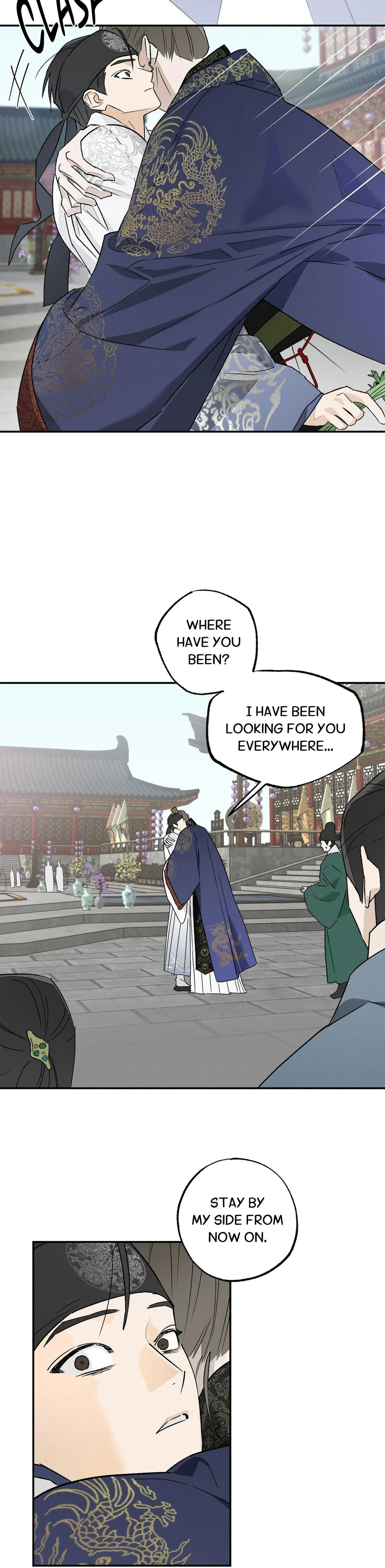 Tales of a Moonless Night - Chapter 27 Page 25