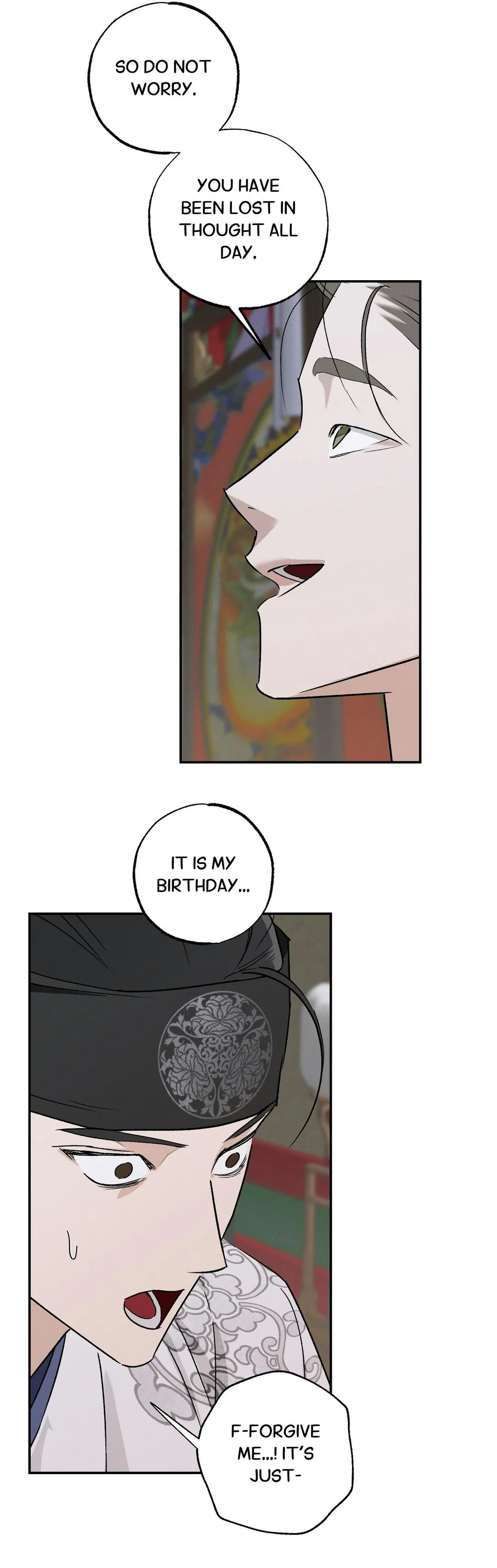 Tales of a Moonless Night - Chapter 27 Page 31