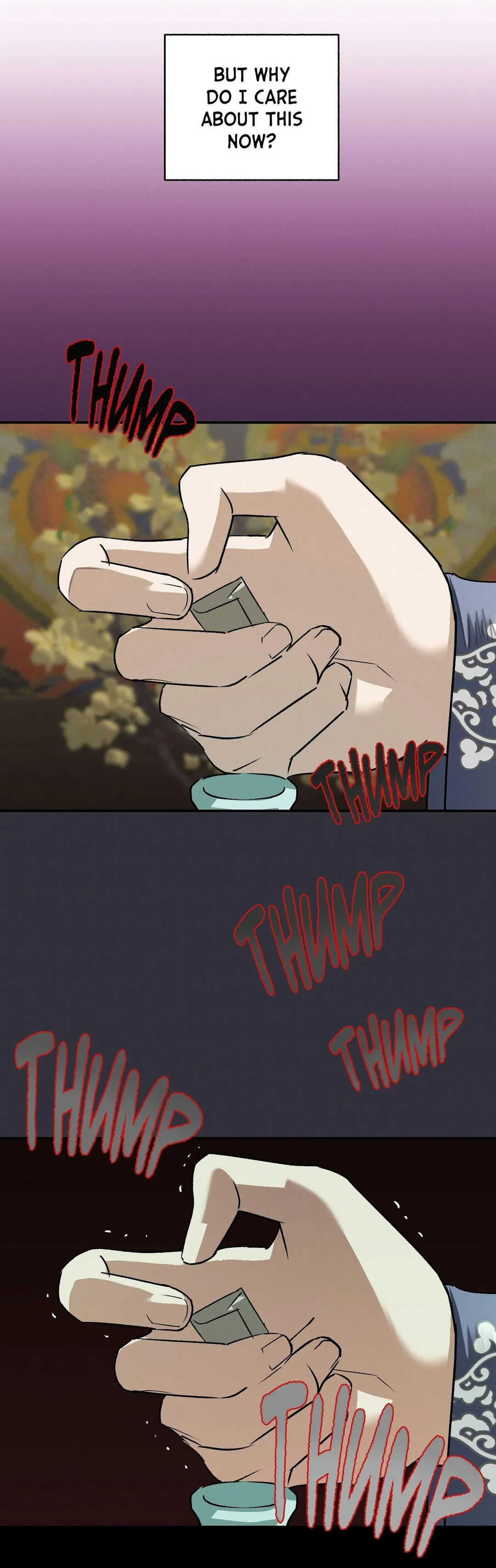 Tales of a Moonless Night - Chapter 27 Page 39