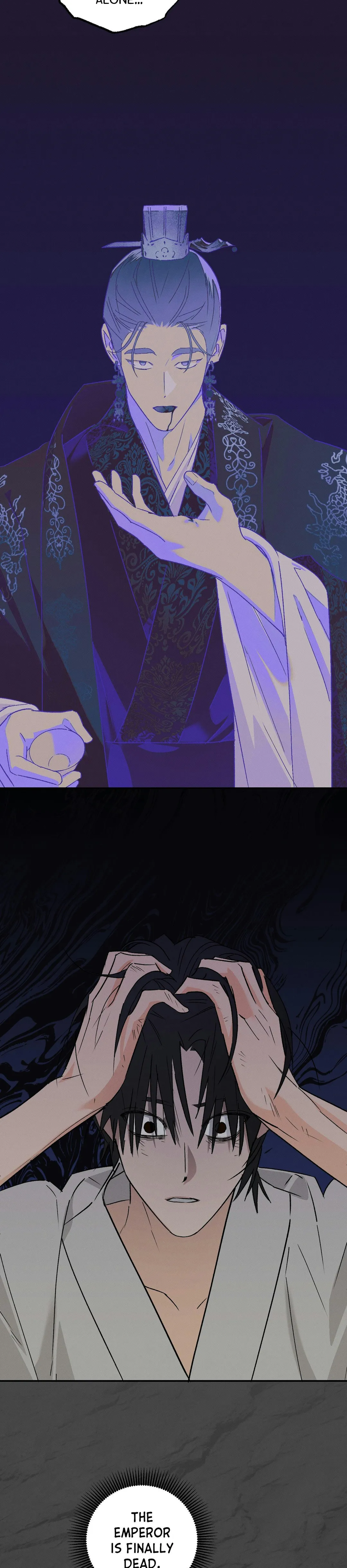 Tales of a Moonless Night - Chapter 28 Page 9