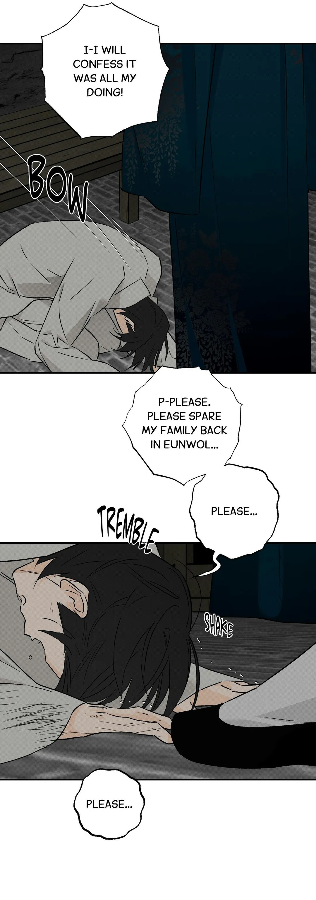 Tales of a Moonless Night - Chapter 28 Page 13