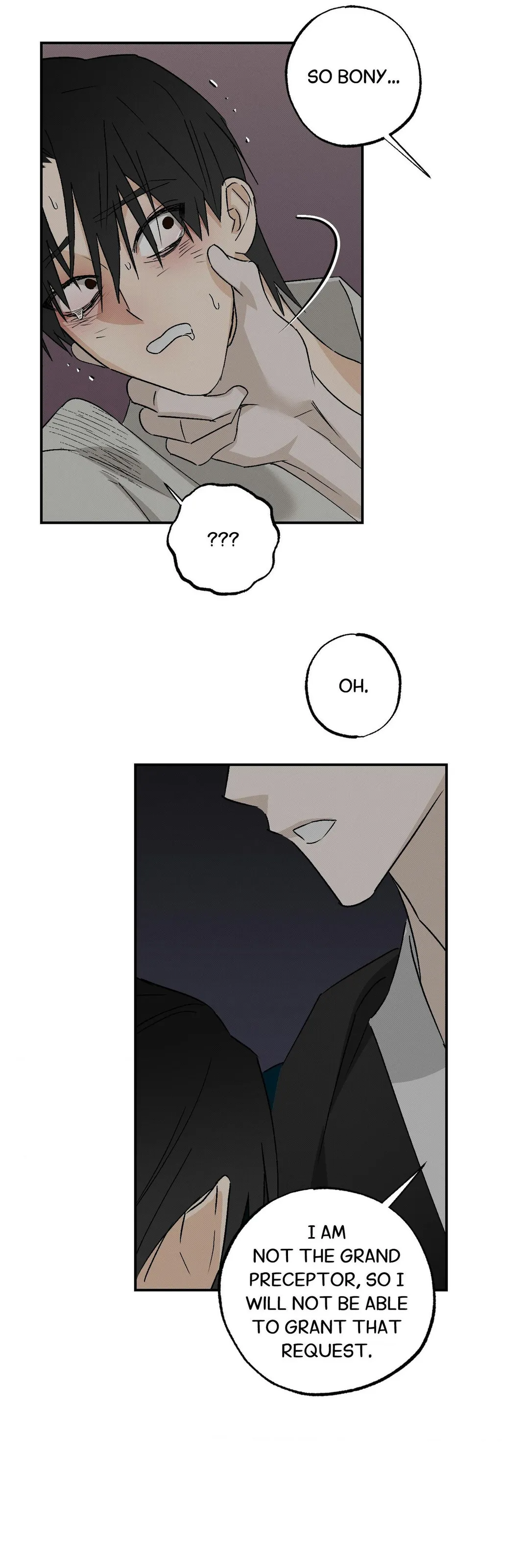 Tales of a Moonless Night - Chapter 28 Page 21
