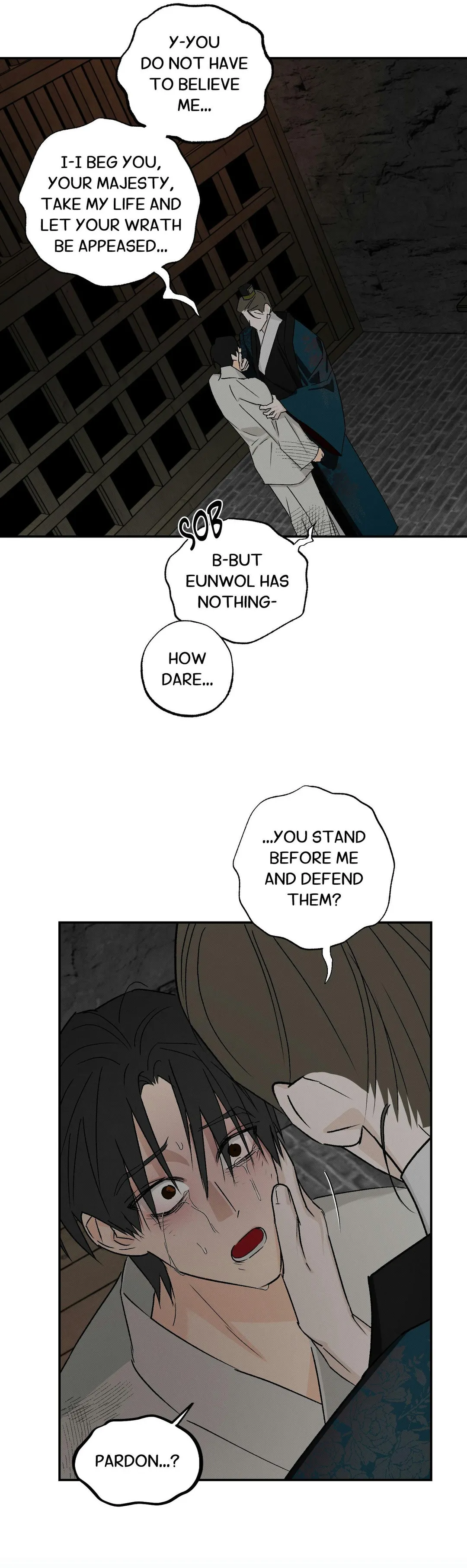 Tales of a Moonless Night - Chapter 28 Page 25
