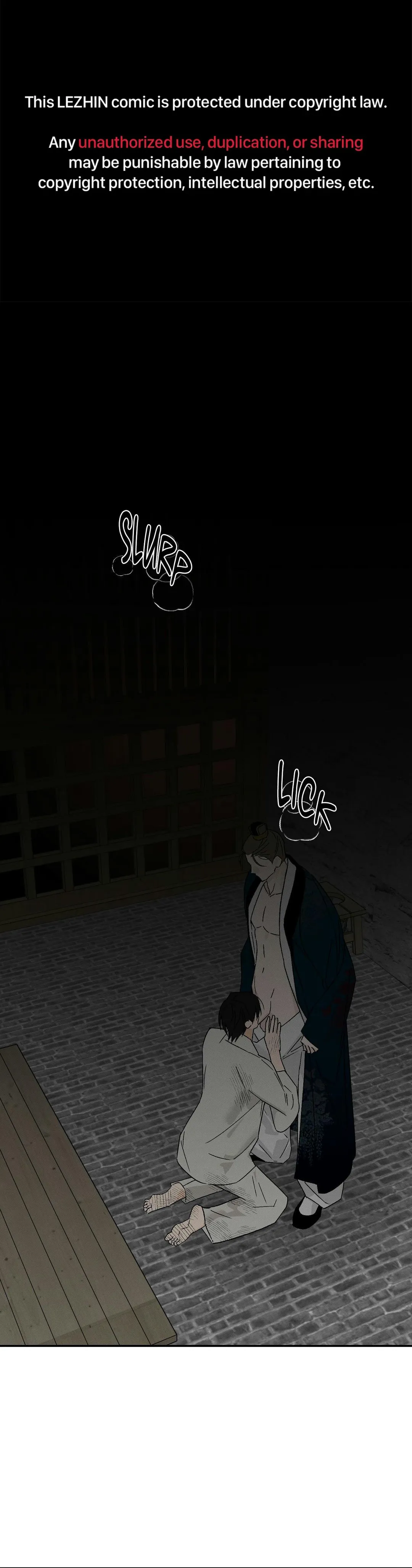 Tales of a Moonless Night - Chapter 29 Page 1