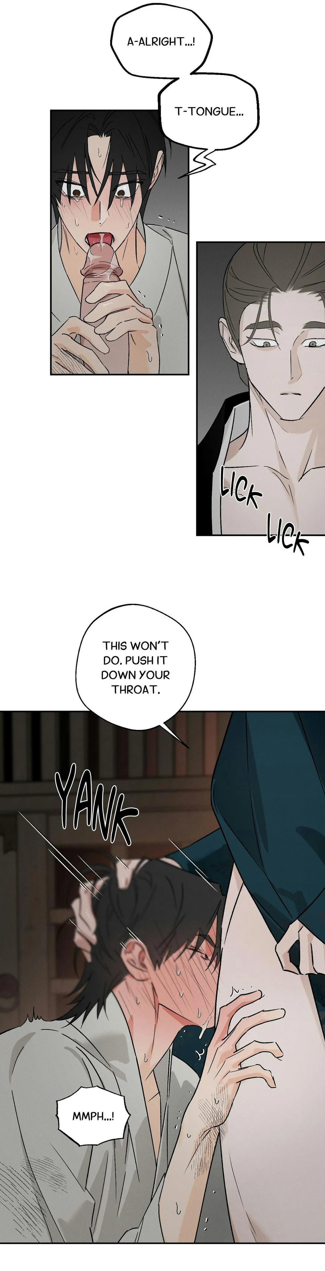 Tales of a Moonless Night - Chapter 29 Page 4