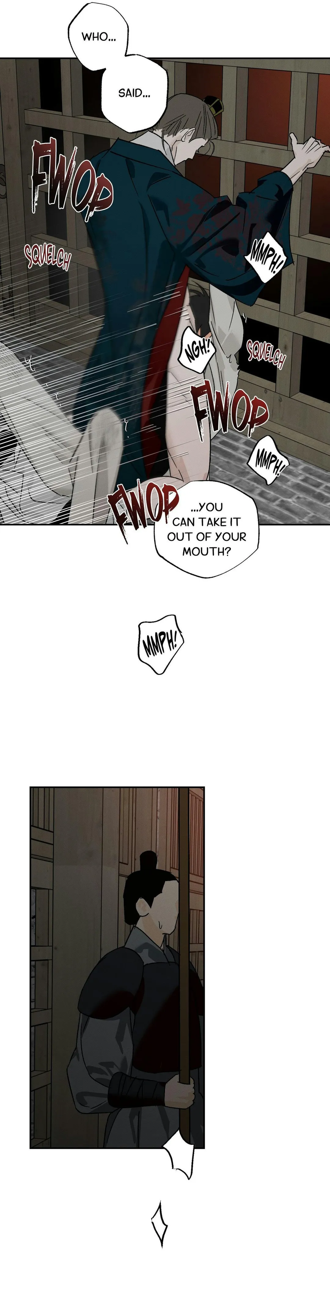 Tales of a Moonless Night - Chapter 29 Page 11