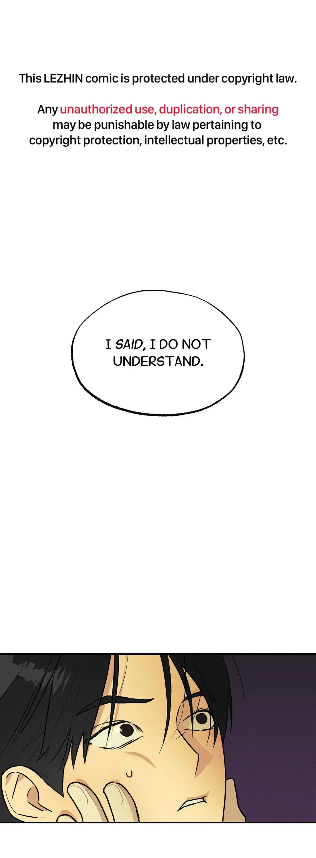 Tales of a Moonless Night - Chapter 3 Page 2