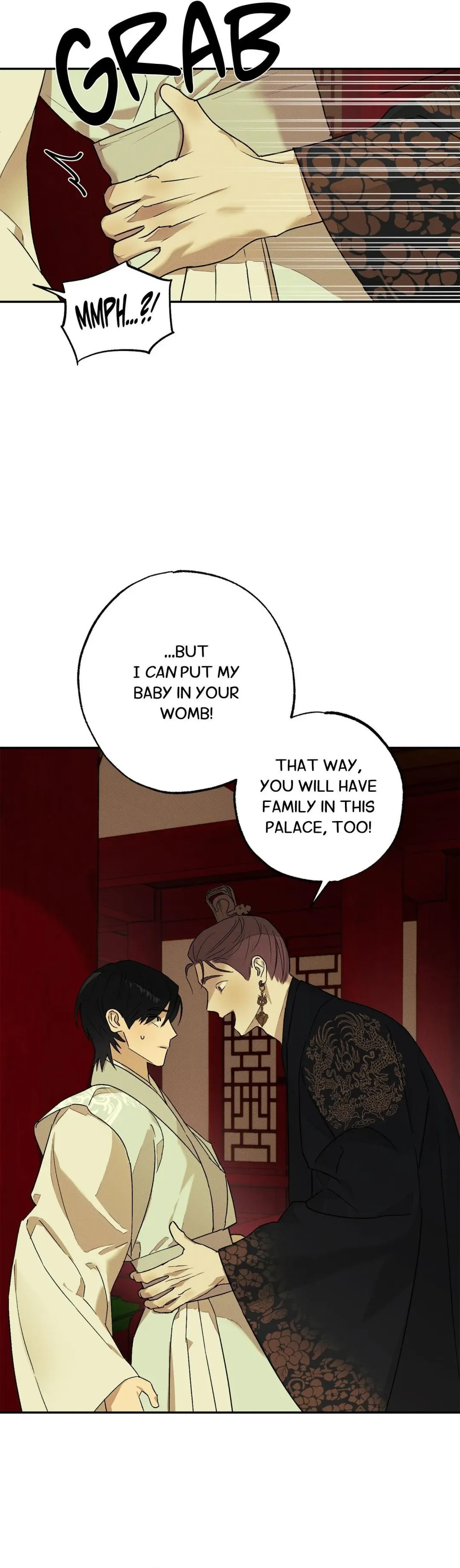 Tales of a Moonless Night - Chapter 3 Page 6