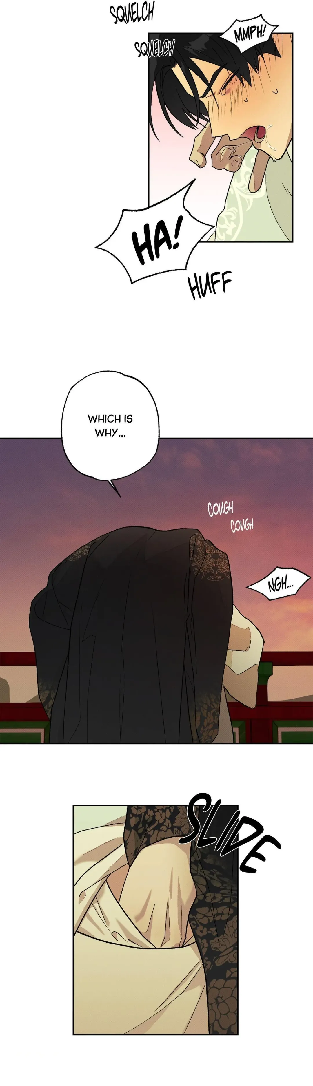 Tales of a Moonless Night - Chapter 3 Page 12