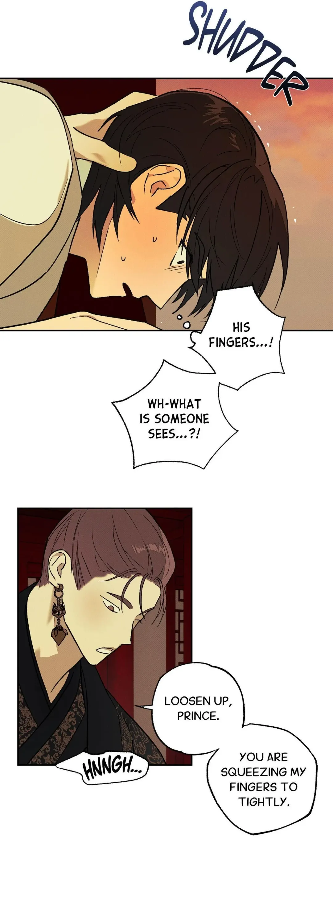 Tales of a Moonless Night - Chapter 3 Page 14