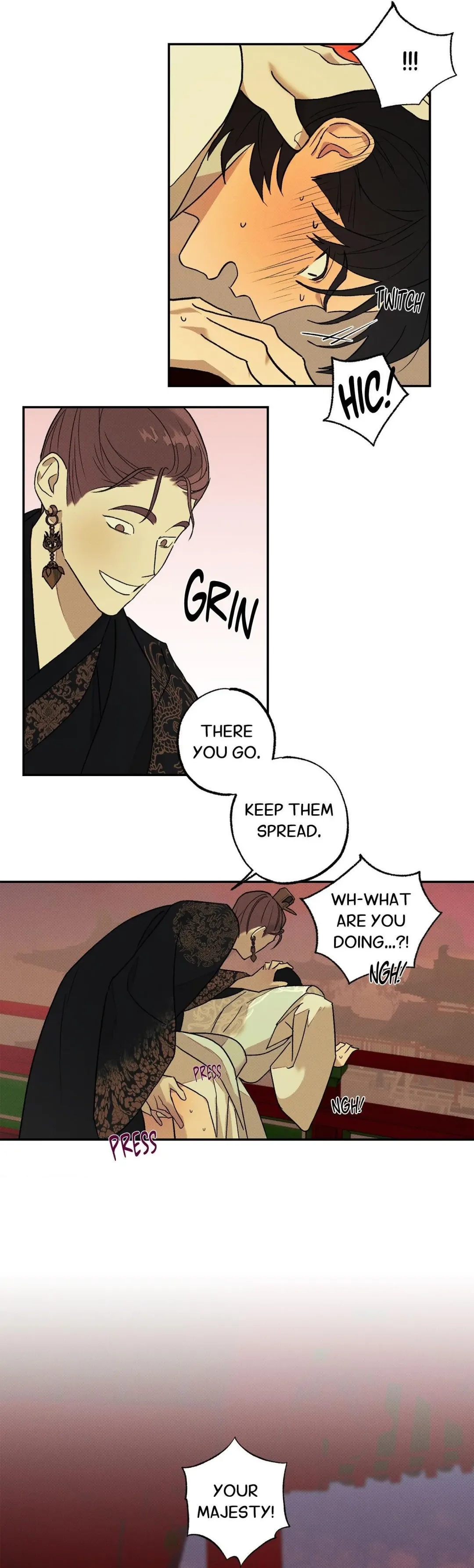 Tales of a Moonless Night - Chapter 3 Page 16
