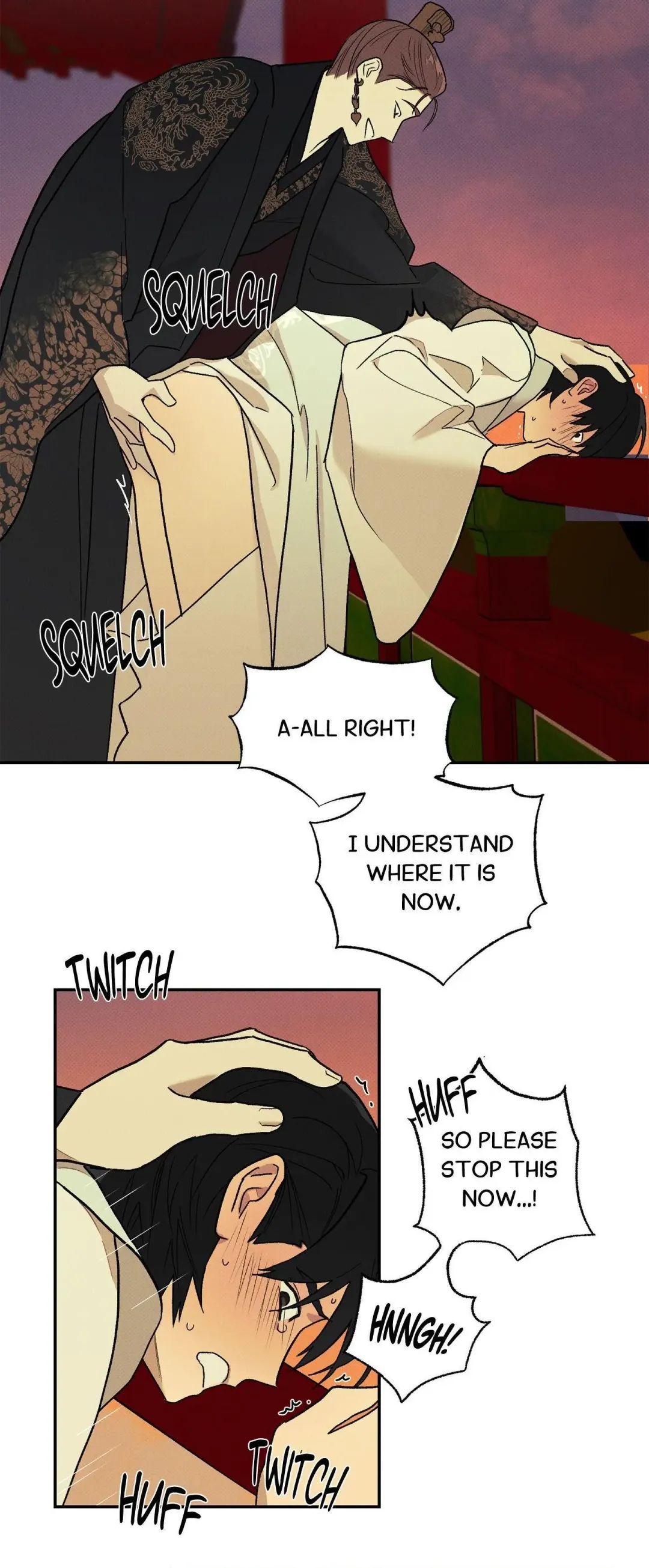 Tales of a Moonless Night - Chapter 3 Page 17